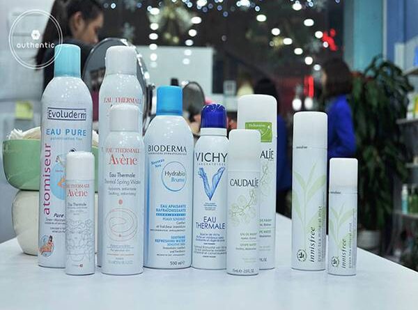 Xịt khoáng có tác dụng gì? Xịt khoáng có thực sự cần thiết?
