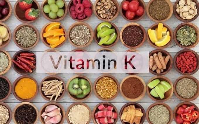 Vitamin K là gì? Vitamin K có trong thực phẩm nào?