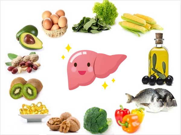 Vitamin nào tốt cho gan? Thực phẩm nào tốt cho gan?