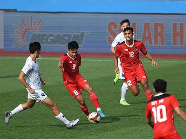 Soi kèo bóng đá U22 Timor Leste vs U22 Philippines, 19h00 ngày 4/5