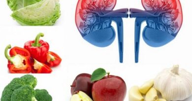 Vitamin nào tốt cho thận? Thực phẩm giúp cho thận khỏe mạnh