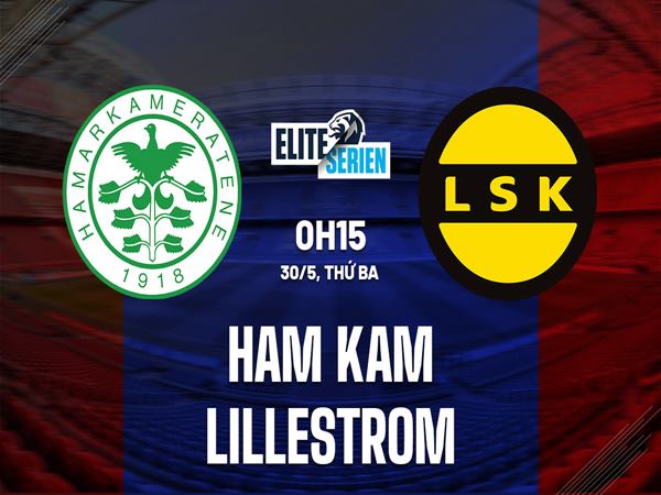 Tip kèo Ham Kam vs Lillestrom