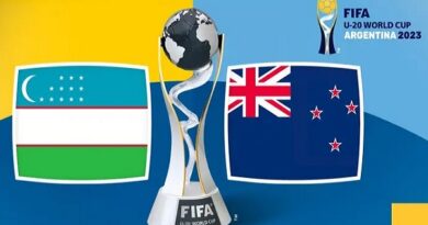 Tip kèo U20 Uzbekistan vs U20 New Zealand – 01h00 24/05, World Cup U20