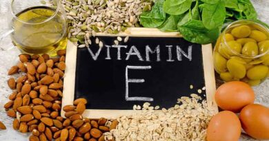 Vitamin E là gì? Vitamin E có tác dụng gì?