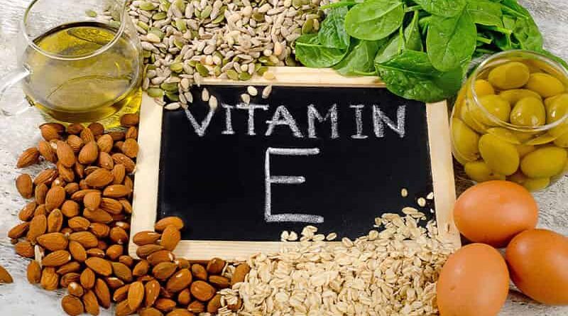 Vitamin E là gì? Vitamin E có tác dụng gì?