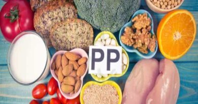 Vitamin PP là gì? Vitamin PP có tác dụng gì