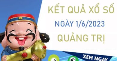 Thống kê XSQT 1/6/2023 dự đoán chốt cặp xiên đẹp