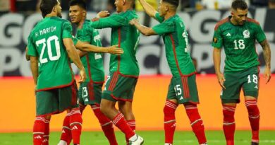 Soi kèo Châu Âu Haiti vs Mexico, 9h ngày 30/6