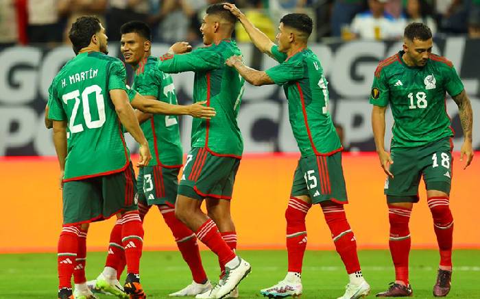 Soi kèo Châu Âu Haiti vs Mexico, 9h ngày 30/6