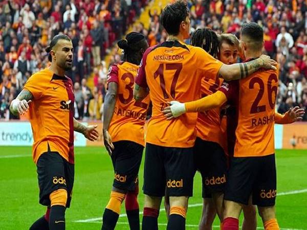 Soi kèo bóng đá giữa Zalgiris vs Galatasaray, 23h ngày 25/7