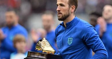 Harry Kane đến Bayern là một sự giải thoát