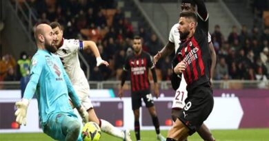 Dự đoán kèo TX AC Milan vs Torino (1h45 ngày 27/8)