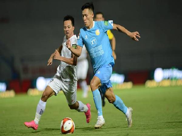 Soi kèo bóng đá Bình Định vs Nam Định, 17h ngày 12/8