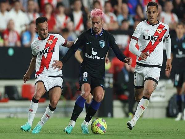 Soi kèo bóng đá Rayo Vallecano vs Atletico Madrid, 2h30 ngày 29/8