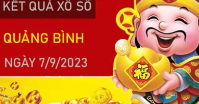 Thống kê XSQB 7/9/2023 chốt loto 2 số khả năng về cao