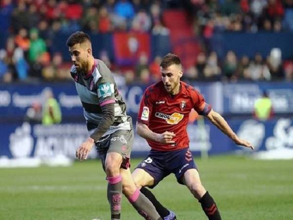 Soi kèo bóng đá giữa Osasuna vs Granada, 1h00 ngày 21/10