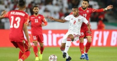 Nhận định trận đấu Bahrain vs UAE, 22h45 ngày 21/11