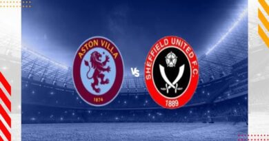 Soi kèo Aston Villa vs Sheffield Utd, 03h00 ngày 23/12