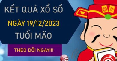 Con số may mắn tuổi Mão 19/12/2023 đánh số mấy đổi đời?