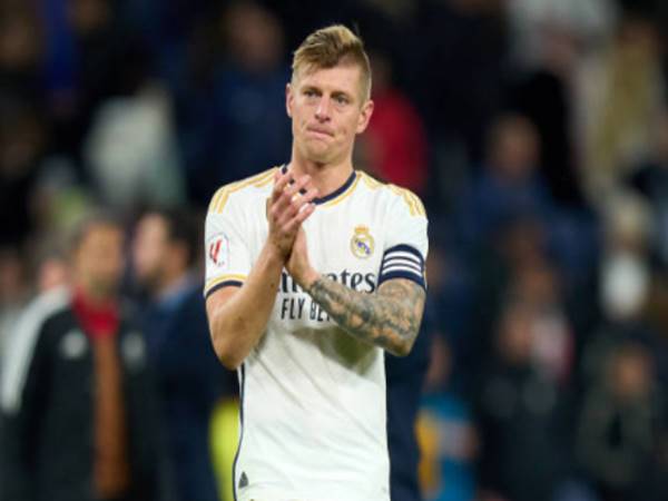 Tin Real 4/12: HLV Ancelotti khen ngợi trụ cột Kroos