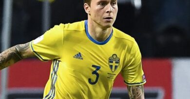 Tiểu sử Victor Lindelof - trung vệ tiềm năng của Manchester United