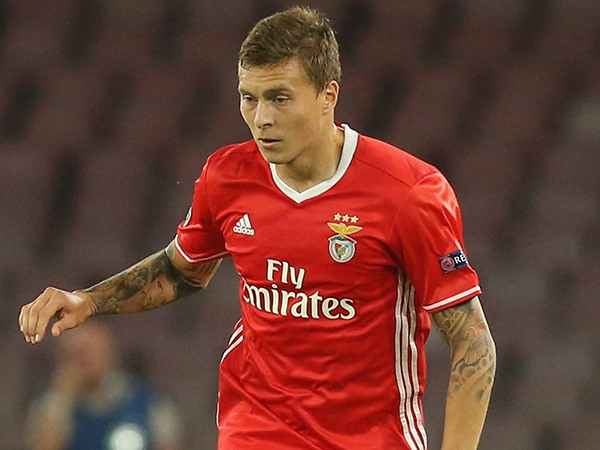 Tiểu sử Victor Lindelof - trung vệ tiềm năng của Manchester United