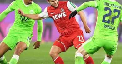 Nhận định bóng đá Wolfsburg vs Cologne 21h30 ngày 27/1