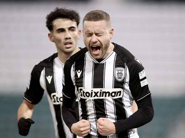 Nhận định Volos vs PAOK 22h00 ngày 10/1