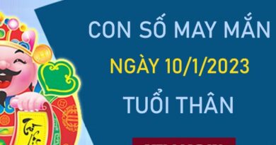 Con số may mắn tuổi Thân 10/1/2024 – Hôm nay đánh con gì?