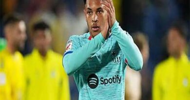 Thể thao chiều 26/1: Vitor Roque 'vỡ mộng' ở Barca