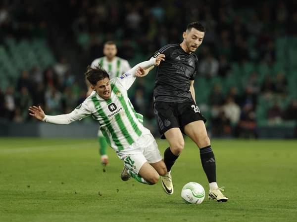 Nhận định Dinamo Zagreb vs Betis 0h45 ngày 23/2