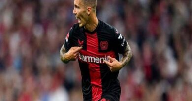 Chuyển nhượng 25/3: Grimaldo chưa muốn rời Bayer Leverkusen