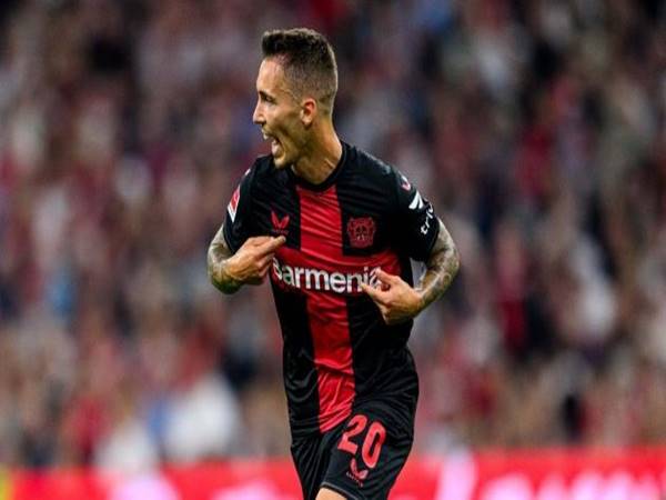 Chuyển nhượng 25/3: Grimaldo chưa muốn rời Bayer Leverkusen