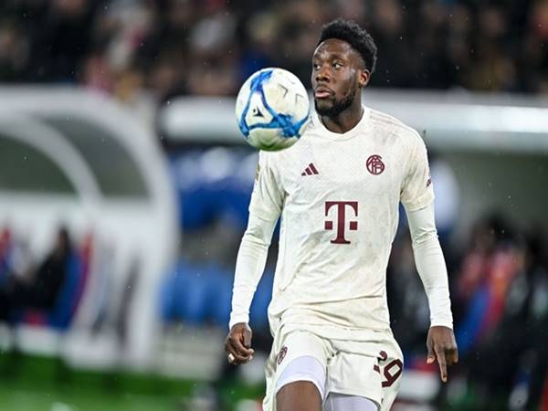 Tin Real 7/3: Real Madrid sẵn sàng chờ đợi Alphonso Davies