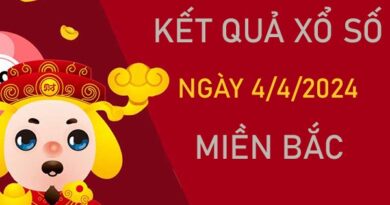 Nhận định KQXSMB 4/4/2024 thứ 5 dự đoán chốt số đẹp