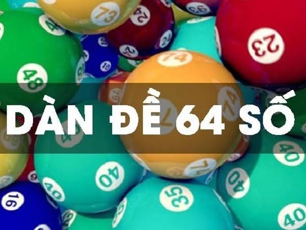 dàn số 64 số bất bại là gì?