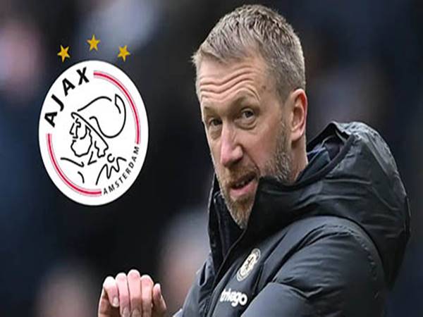 Chuyển nhượng bóng đá 9/5: Ajax nỗ lực bổ nhiệm Potter