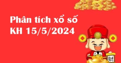 Phân tích xổ số Khánh Hòa 15/5/2024