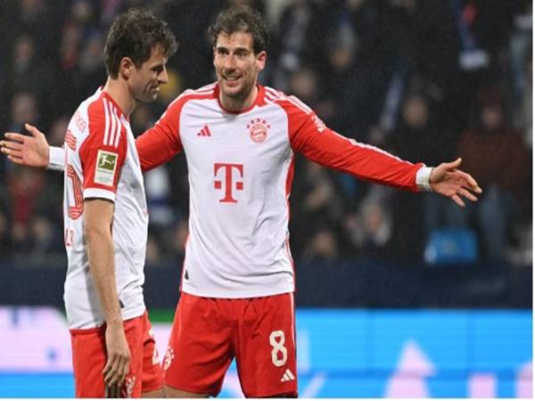 Chuyển nhượng 15/6: Bayern chính thức ra giá bán Goretzka