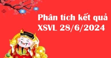 Phân tích kết quả Vĩnh Long 28/6/2024