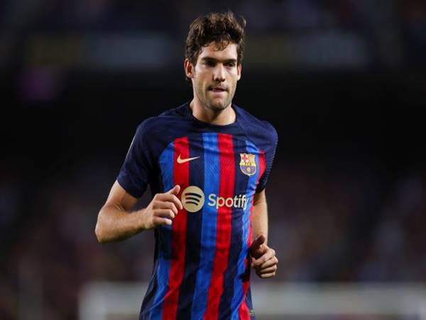 Tin Barca 15/6: Marcos Alonso vẫn chưa có kế hoạch tương lai