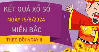 Phân tích XSMB 15/8/2024 chốt cặp số loto chuẩn nhất