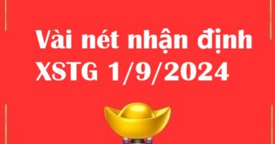 Vài nét nhận định xổ số Tiền Giang 1/9/2024