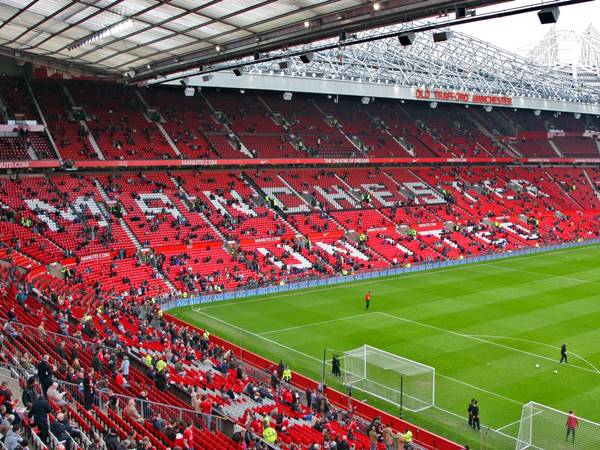 Sân vận động Old Trafford - Nhà hát của những giấc mơ