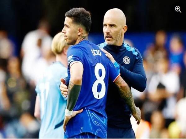 Tin Chelsea 19/8: HLV Maresca vẫn bảo vệ quyết định của mình