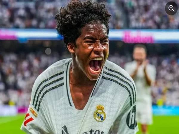 Tin Real 26/8: Endrick đi vào lịch sử CLB Real Madrid