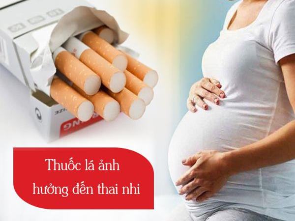 Khi mang thai cần tránh những gì?