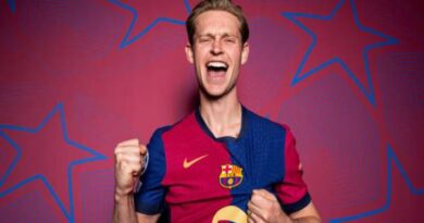 Tin Barca 19/9: Barcelona báo tin bất ngờ về De Jong