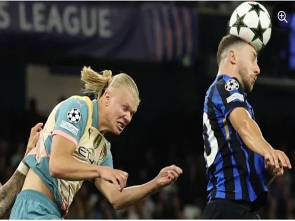 Tin Man City 19/9: Man xanh hòa đáng tiếc trước Inter Milan