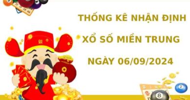 Thống kê nhận định XSMT ngày 6/9/2024 thứ 6 dễ ăn